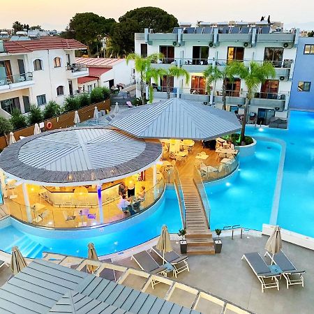 Katia Hotel イアリソス エクステリア 写真
