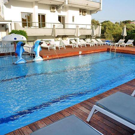 Katia Hotel イアリソス エクステリア 写真