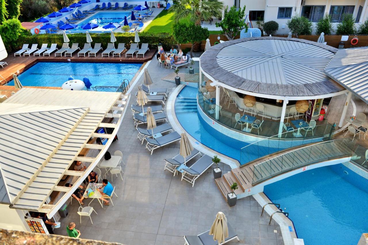 Katia Hotel イアリソス エクステリア 写真