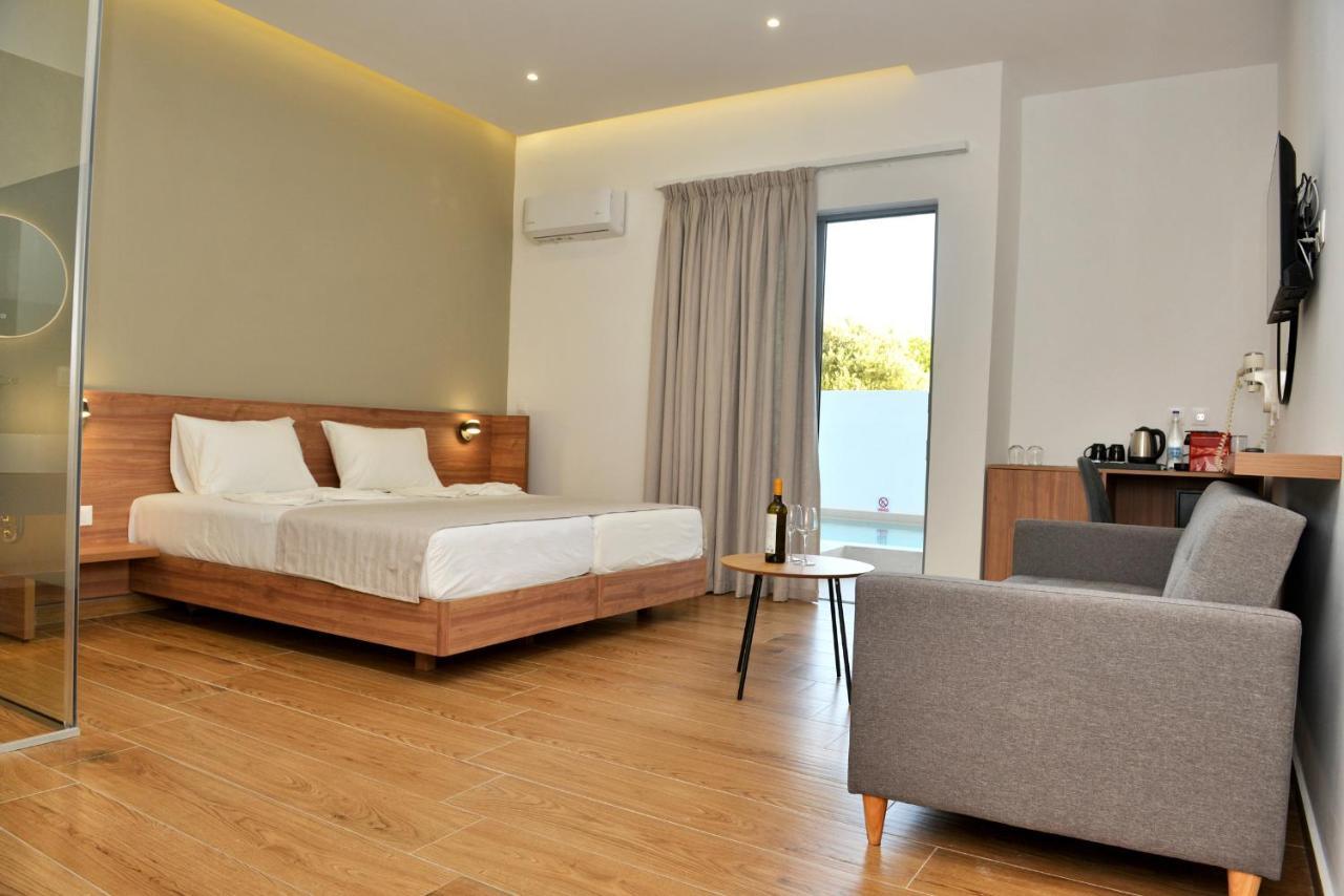 Katia Hotel イアリソス エクステリア 写真
