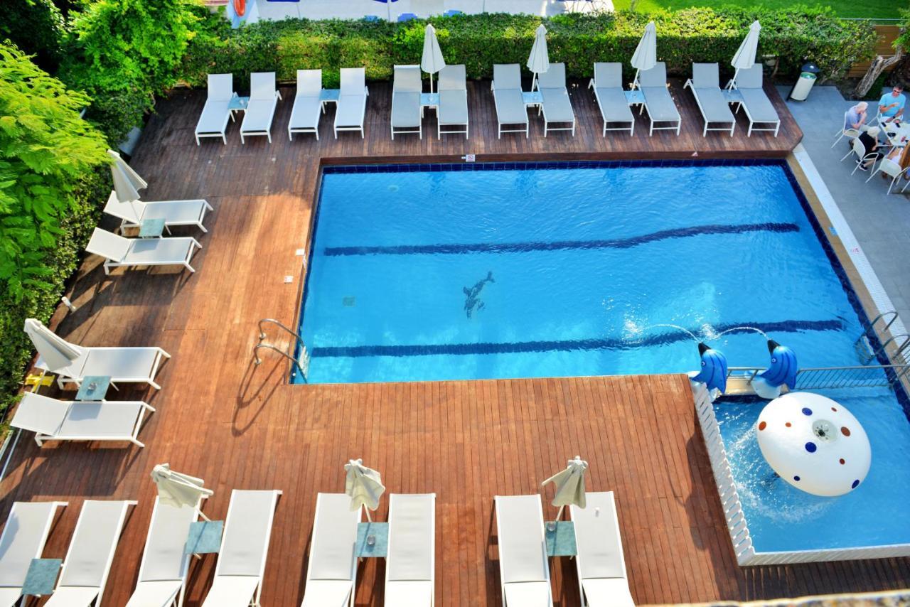 Katia Hotel イアリソス エクステリア 写真