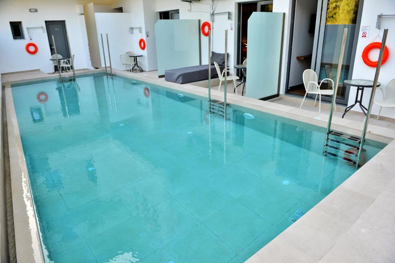 Katia Hotel イアリソス エクステリア 写真