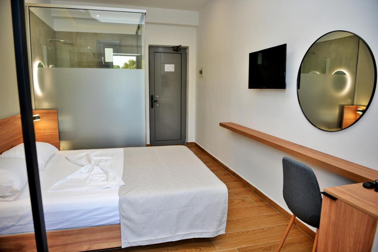 Katia Hotel イアリソス エクステリア 写真