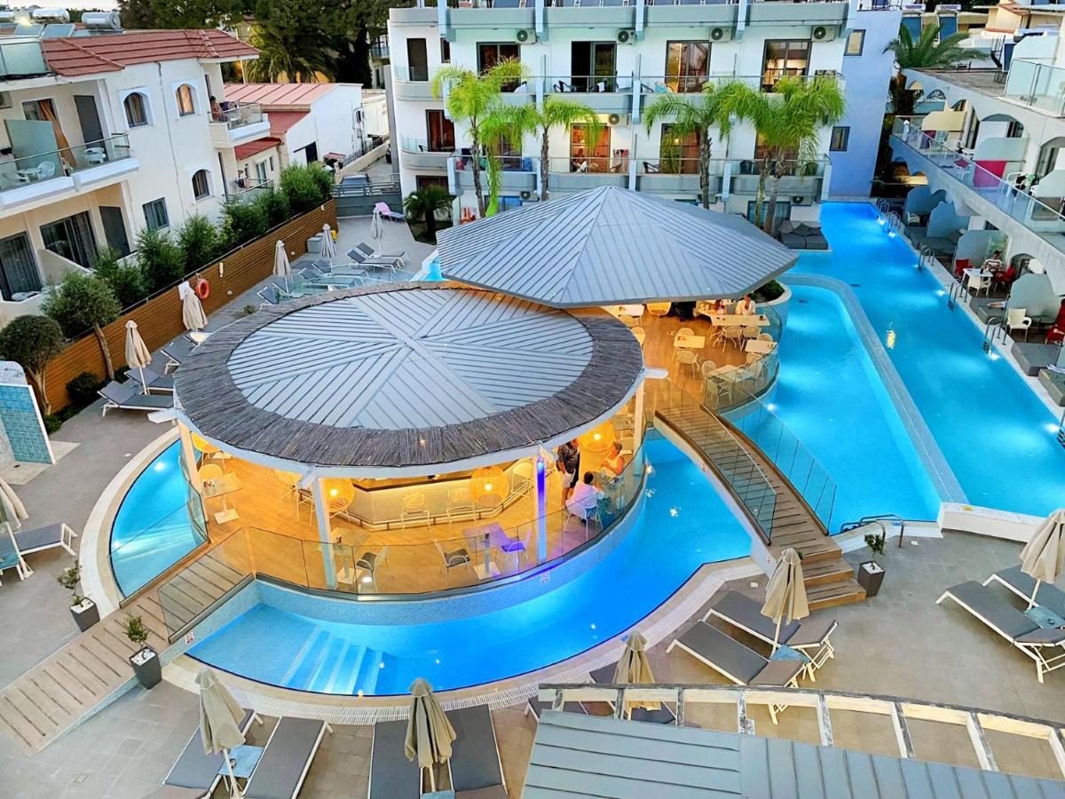 Katia Hotel イアリソス エクステリア 写真