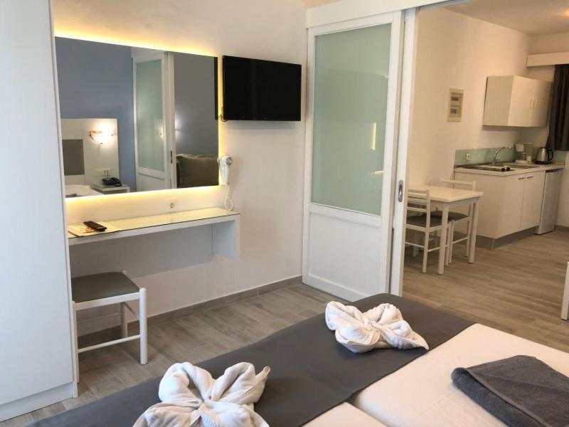 Katia Hotel イアリソス エクステリア 写真