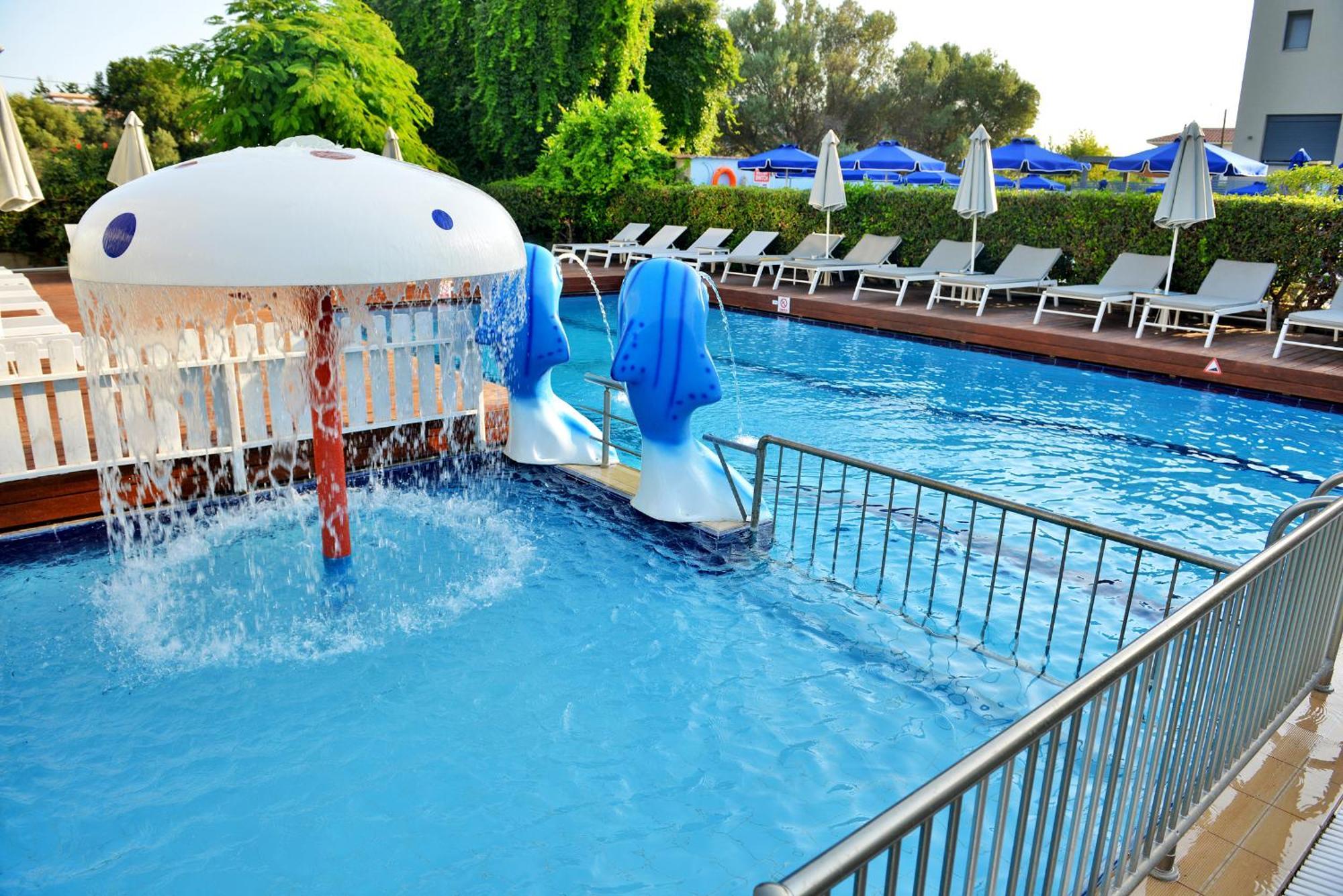 Katia Hotel イアリソス エクステリア 写真