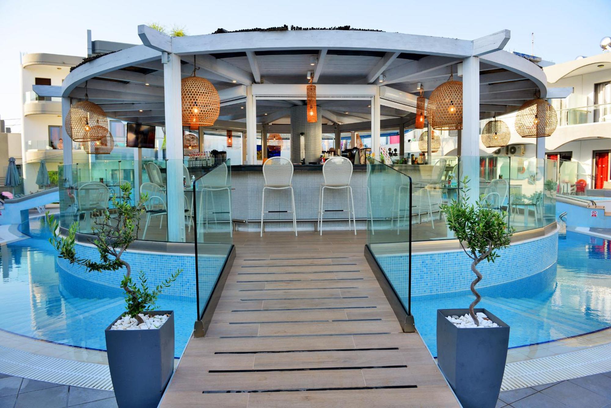Katia Hotel イアリソス エクステリア 写真