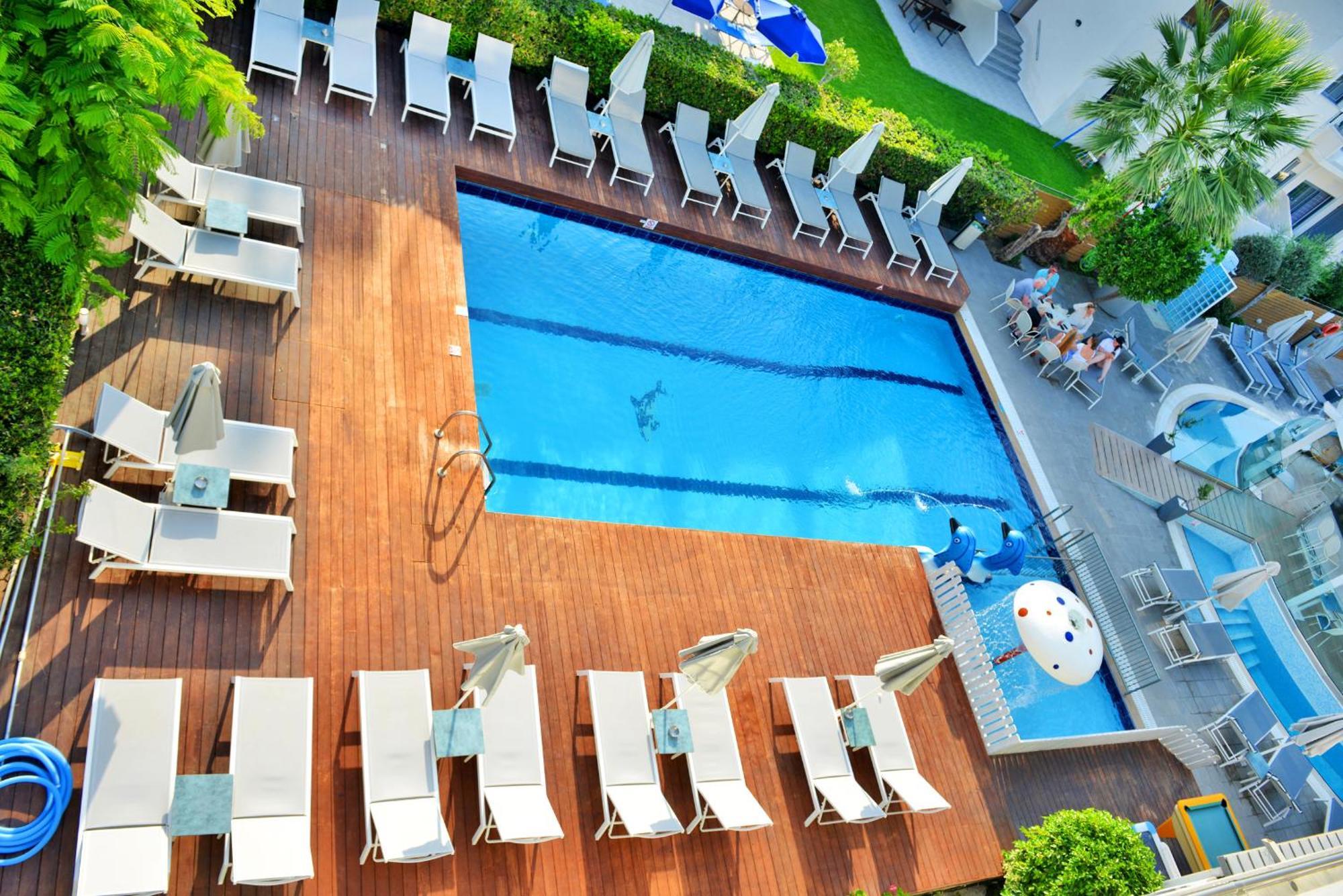 Katia Hotel イアリソス エクステリア 写真
